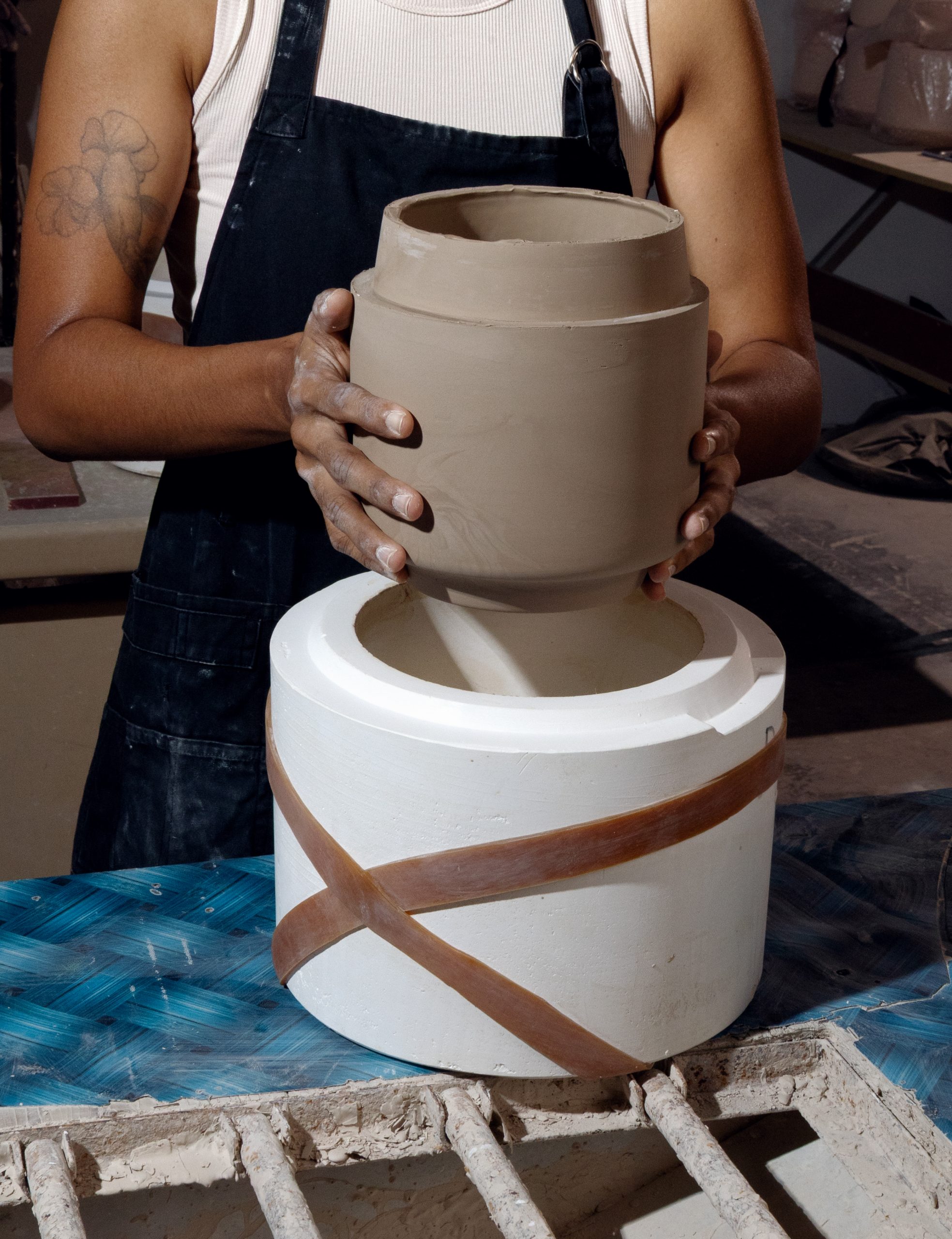 Ceramics manufacturing